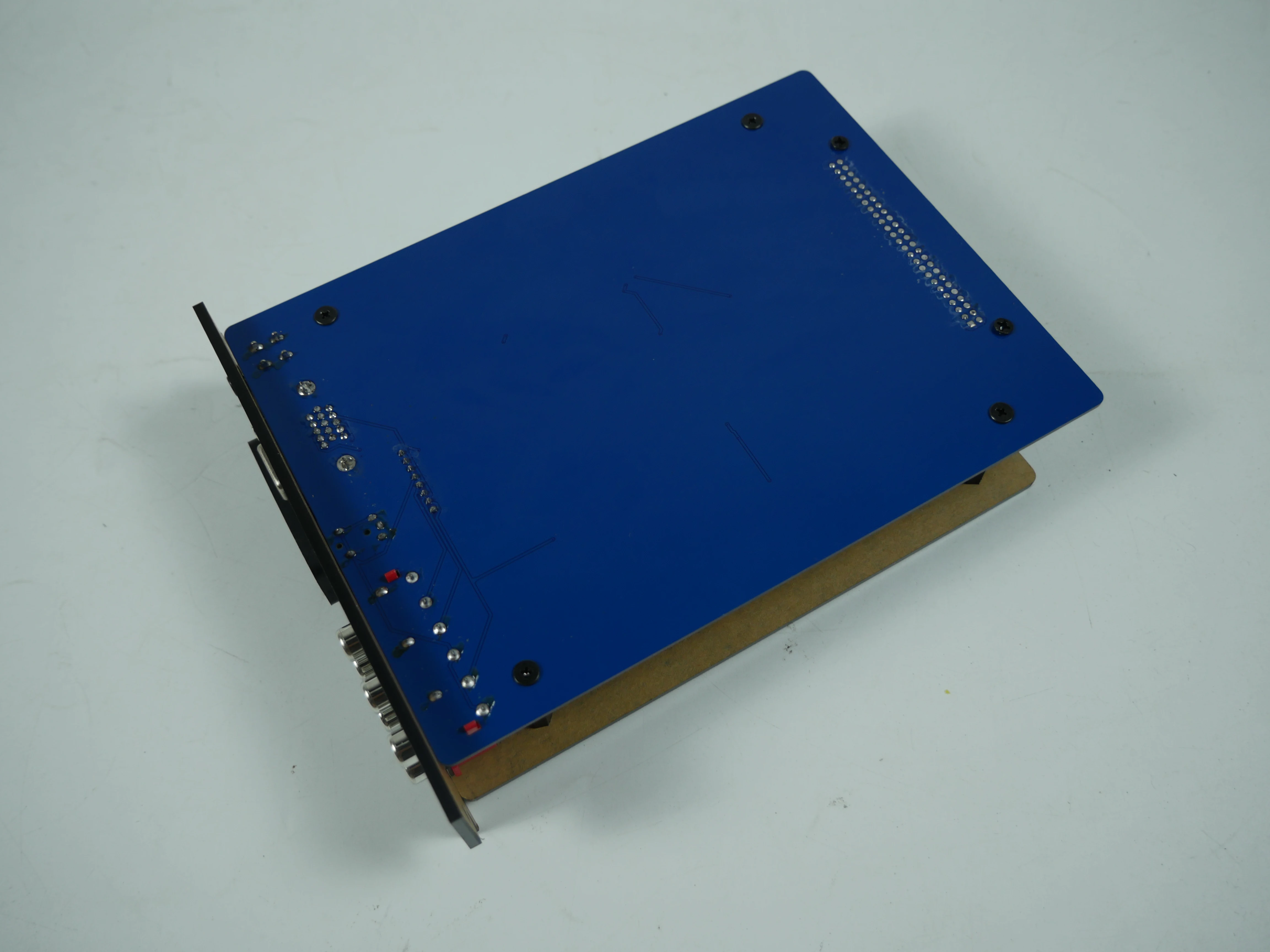 Фото Аркадный джойстик RGB-карта для цветного мониторинга JVC Lotus + SCART + VGA iInput с низким разрешением, поддержка JVC, видеоконвертер RGBS №4