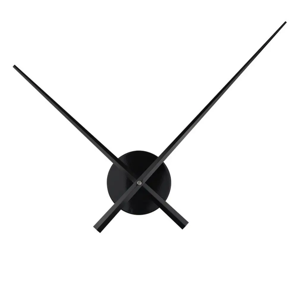 

Big Wall Clock Quartz Movement Mechanism Long Pointer DIY Precise Accessories