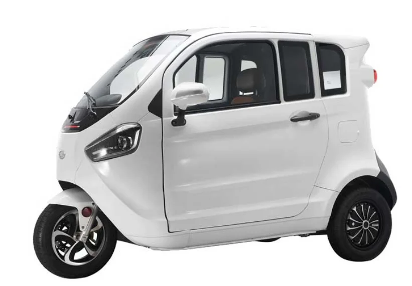 Рисунок 6 - EEC 2019, трехколесный грузовой