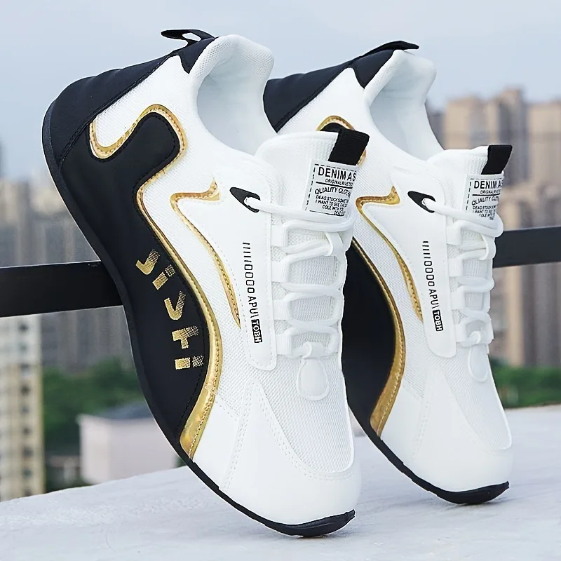 Большой размер 46 47 мужская спортивная обувь водонепроницаемая и