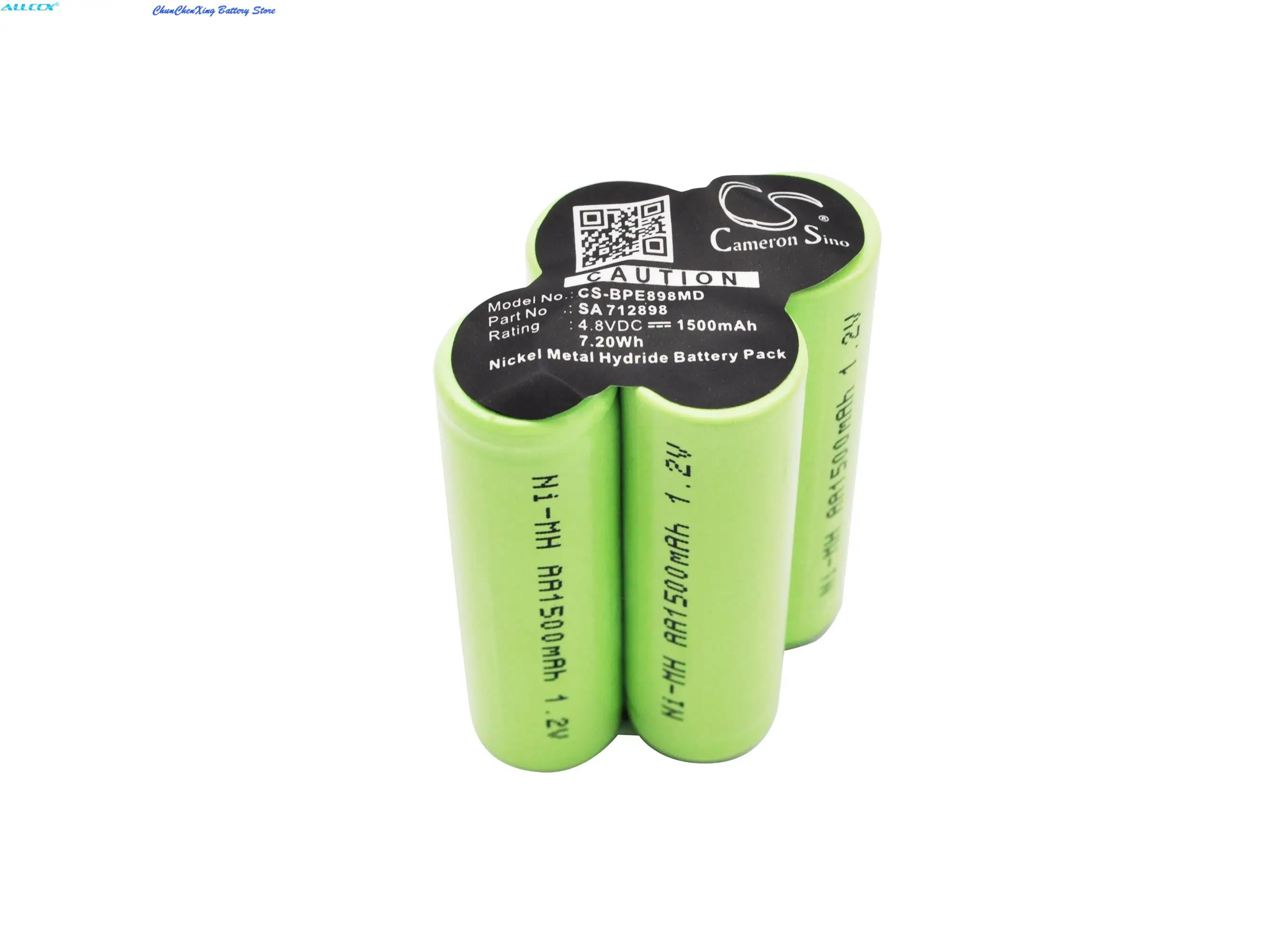

CS 1500mAh Battery 712898.01, SA 712898 for Biohit Proline XL