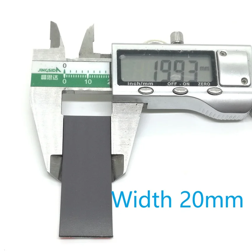 

Резиновая магнитная лента YDJK R10-5001 1 метр