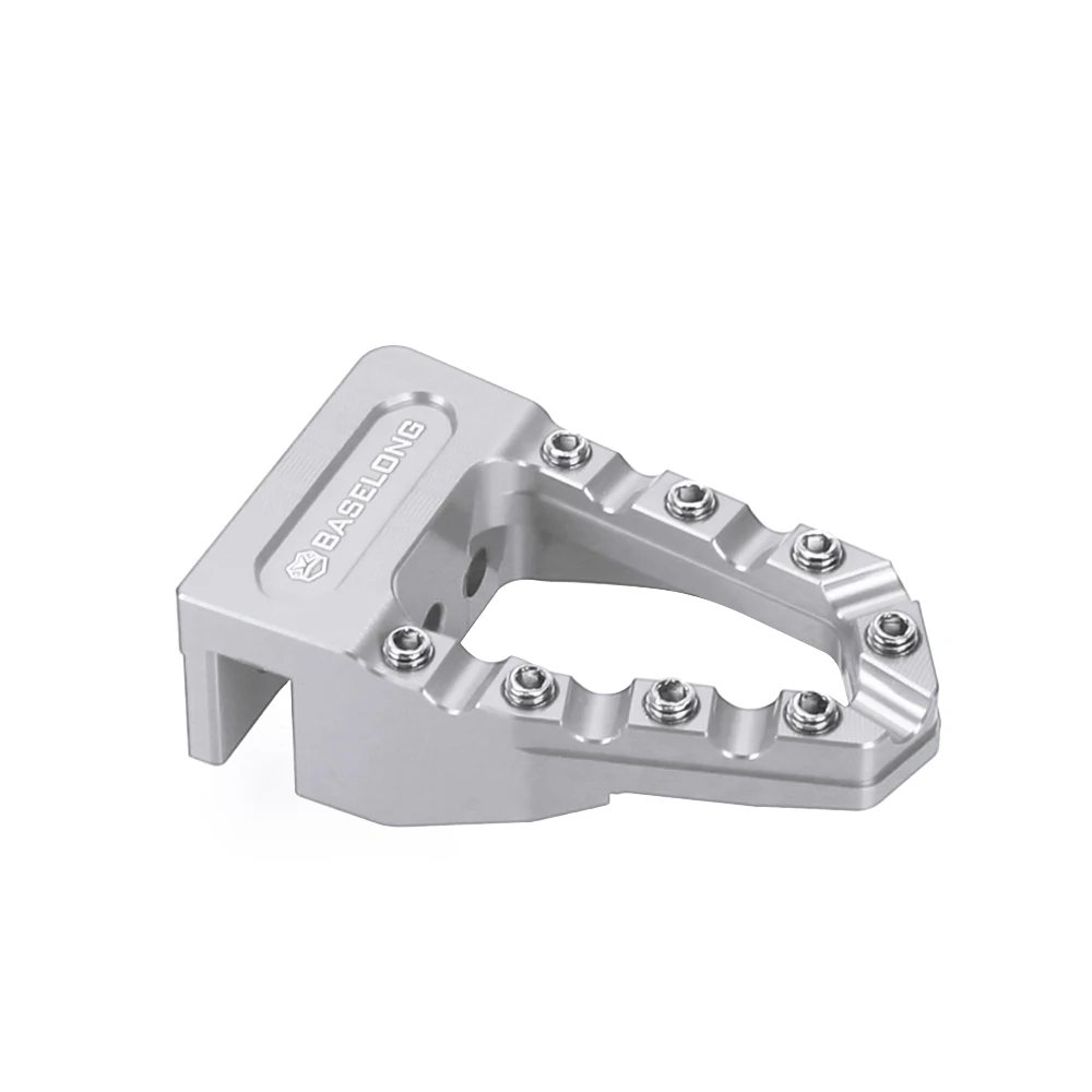 Для Honda TRX450R 2006-2014 задняя педаль тормоза наконечник задней педали мотоцикла