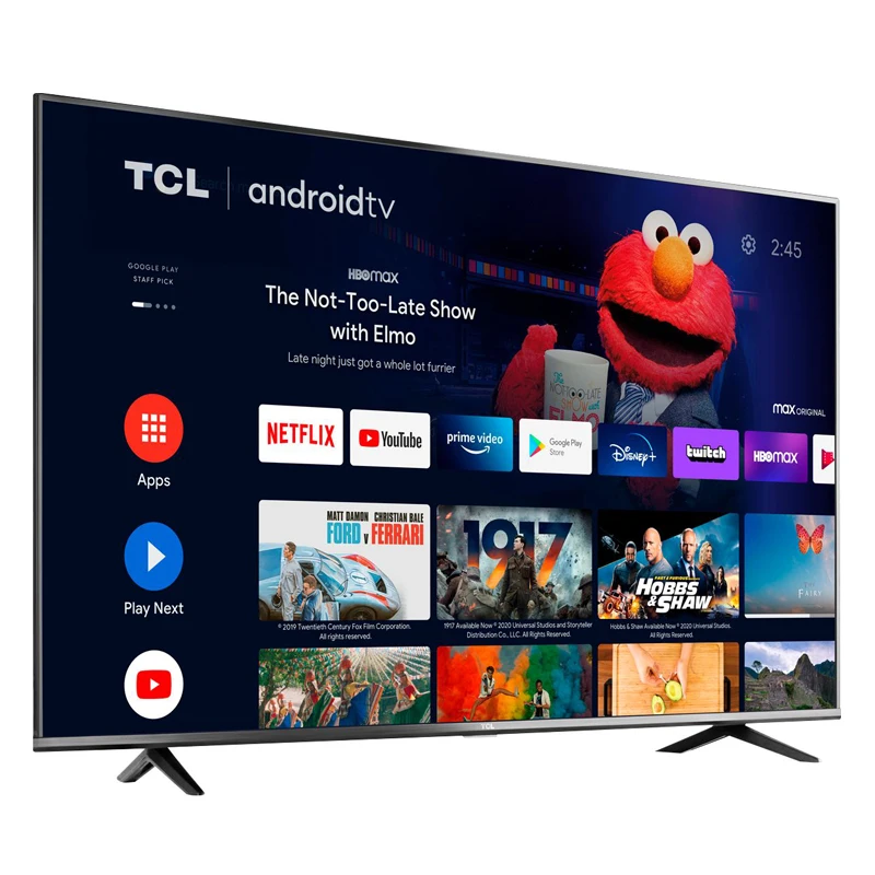 

Best quality 75-inch smart TV 4K HD television