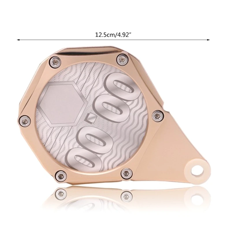 Компактный держатель пломбы для налогового диска мотоцикла водонепроницаемая