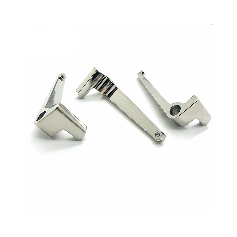 

Quality Customized Metal CNC Machining Service