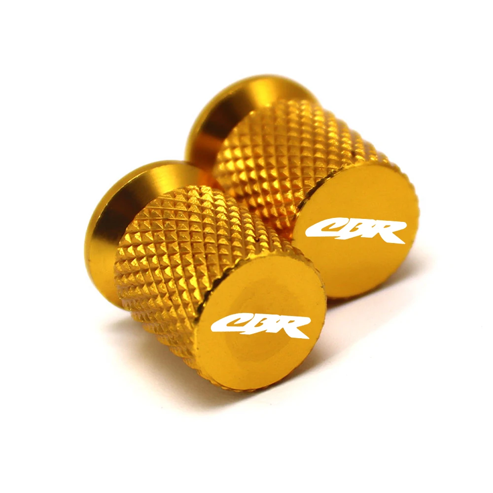 

Для Honda CBR650R CBR600RR CBR1000RR CBR500R CBR250R CBR600F F2 F3 F4i аксессуары для мотоцикла CNC колпачки клапанов шин