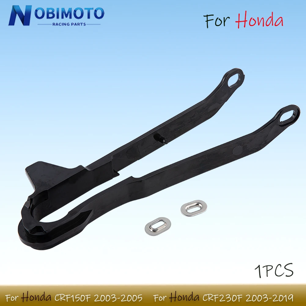 Пластиковая направляющая цепи для мотоцикла звездочка-слайдер HONDA CRF150F CRF230F CRF 150F