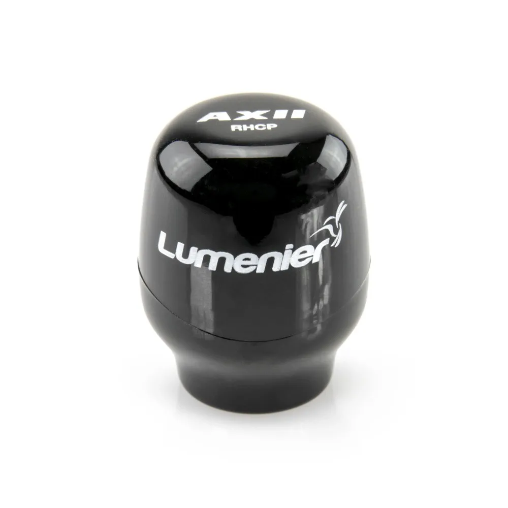 

Lumenier AXII 2 5,8 ГГц дБи усиление FPV антенна RHCP для Fatshark EV200D FPV очки радиоуправляемые модели гоночных дронов DIY игрушки