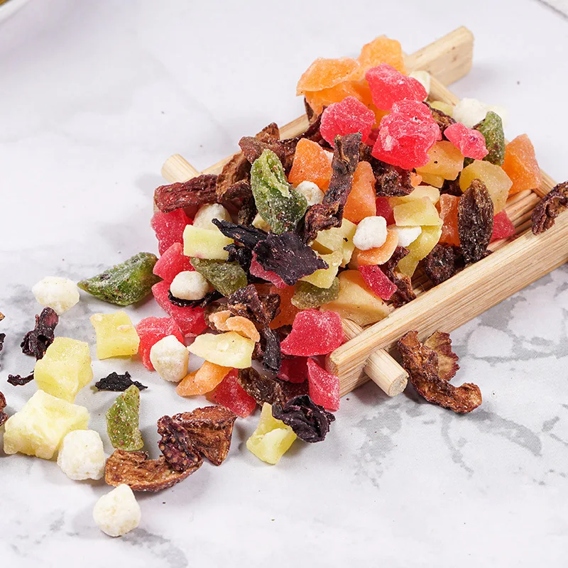 Топ органические сушеные фрукты нарезанные DIY свечи ручной работы поставки