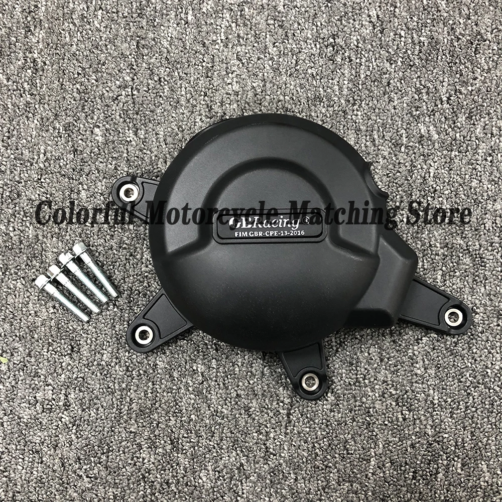 Для RC390 DUKE390 защитные крышки двигателя для RC 390 2014-2016 DUKE 2014-2015 Защитная крышка