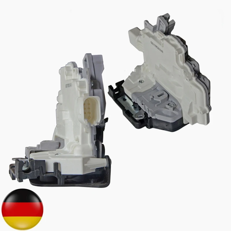 

AP01 Door Lock Latch Actuator Rear Left+Right For A4(8K2,B8) ALLROAD avant A5 Q3 Q5 Q7 S4 S5 8K0839016, 8K0 839 015, 8K0839015