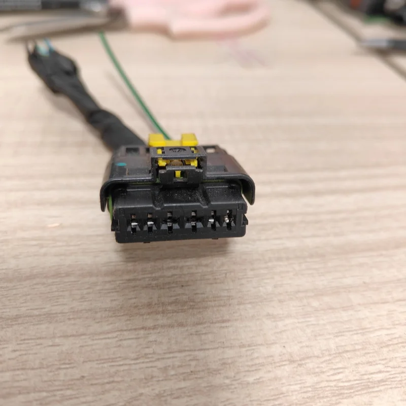 

Заглушка топливного насоса для Land Rover Range Rover Evoque Discovery 3 Freelander Jaguar XF XJ, жгут проводов бензонасоса, соединительный кабель