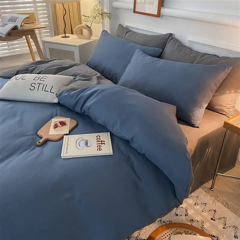 Quilt Cover Single Student Dormitory 50 X200x230 Winter Non-Cotton P Pure Cotton Sanding Sheet 8