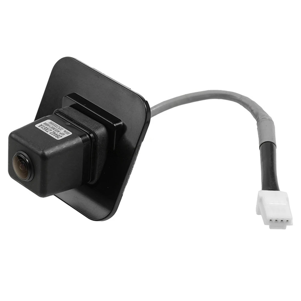 

Автомобильная камера заднего вида, Автомобильный видеорегистратор, автомобильная электроника 28442Zx61A для 07-12 Nissan Altima, камера заднего вида, вс...