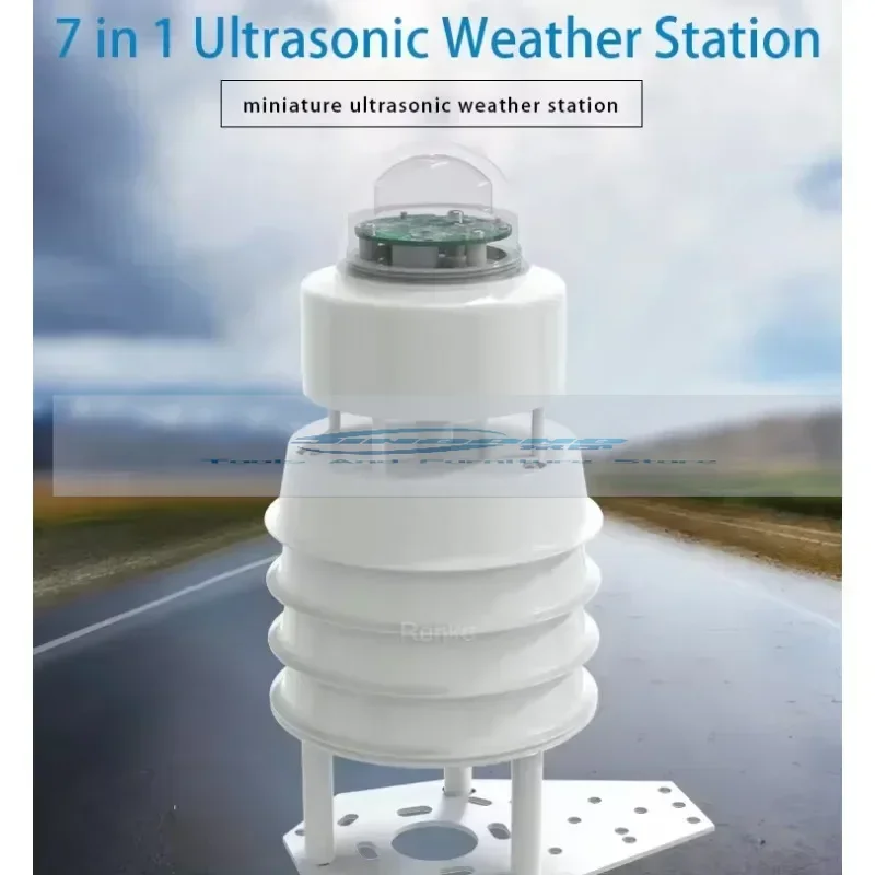 Renke RS-FSXCS-*-3 Выход RS485 Открытый CE Интеллектуальная аналоговая компактная