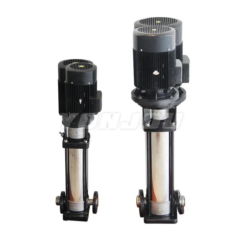 Электрические насосы QDL запасные части для водяного насоса вертикальный