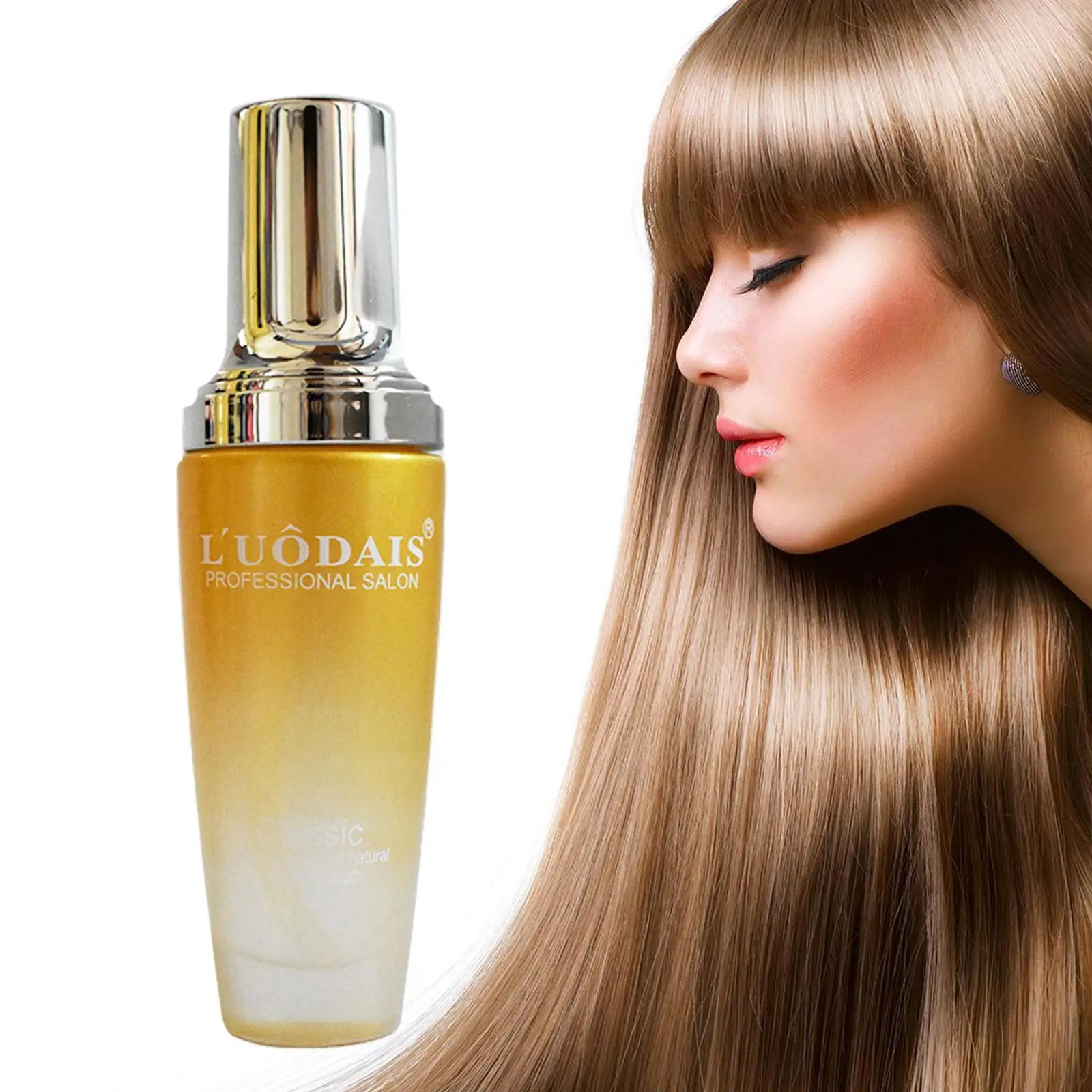 

1Pc Hair Growth Essence Oil Effective Extract Anti Nourish Hair Roots Treatment Preventing Hair Loss Hair Care Products