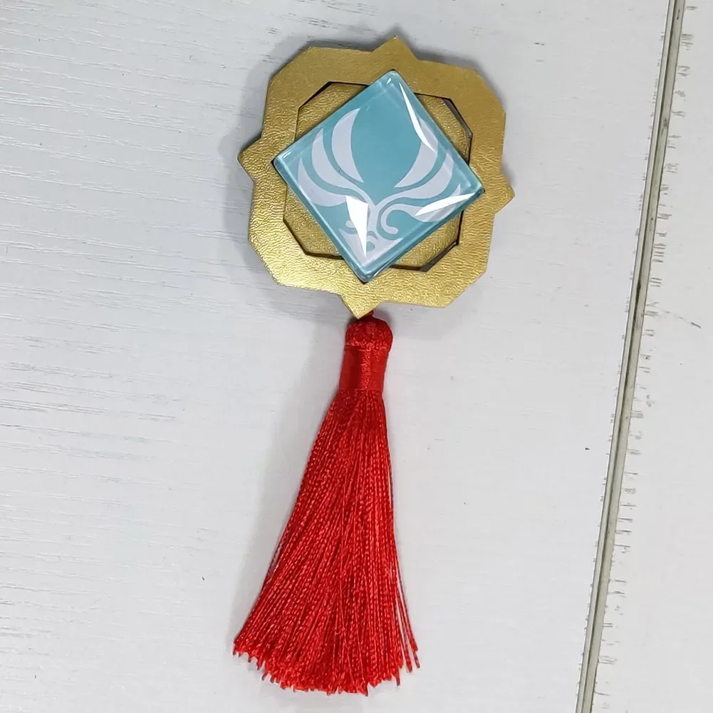 Genshin Impact Yunjin Косплей Костюм Платье Одежда Хэллоуин Карнавальный