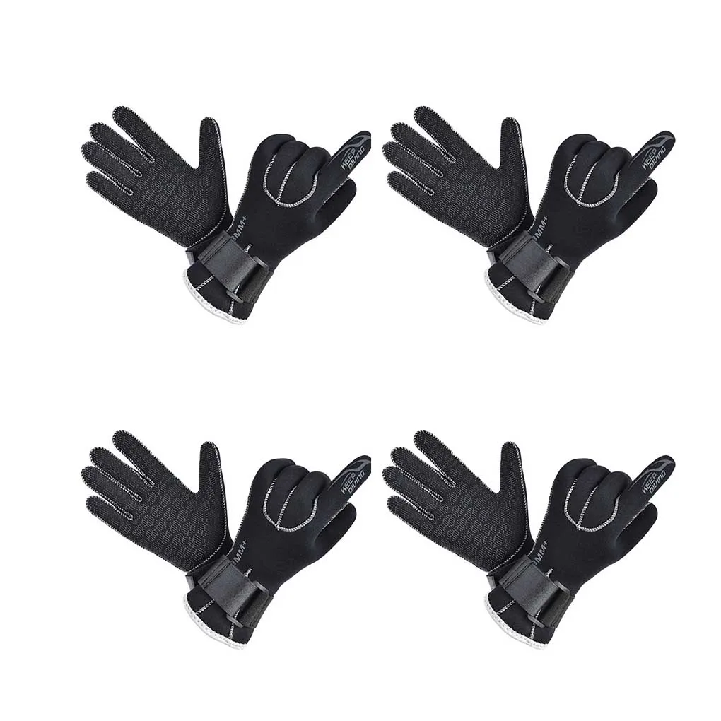 

Diving Gloves Outdoor Accessories Non-slippery Dive Mitten Snorking Supplies