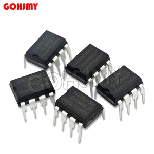 10PCS MC34063API DIP-8 MC34119P MC33063API 33063API NEW