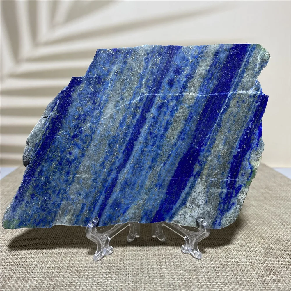 

Lapis Lazuli Natural Stone And Crystal Healing Section Gems Minerals Raw Reiki Spiritual Wicca Fengshui Living Room Decoration