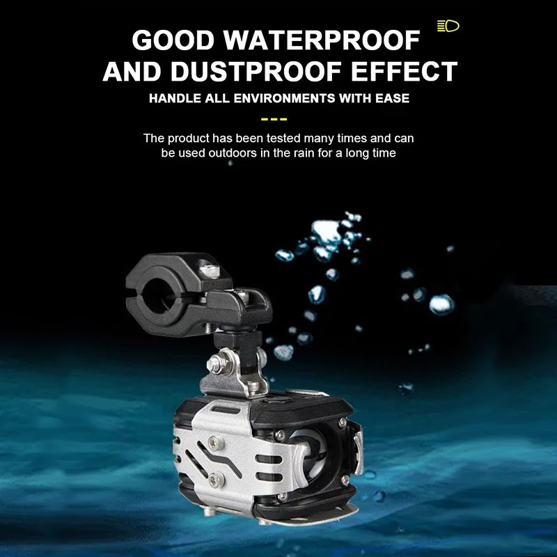 Новейшие светодиодные противотуманные фары для мотоциклов BMW R1200GS R1250GS ADV YAMAHA Tenere