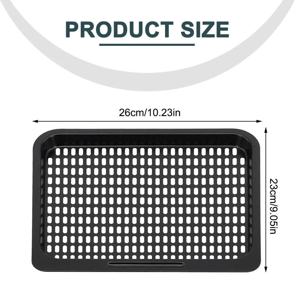 1 шт. противень из углеродистой стали для выпечки хлеба торта в фритюрнице