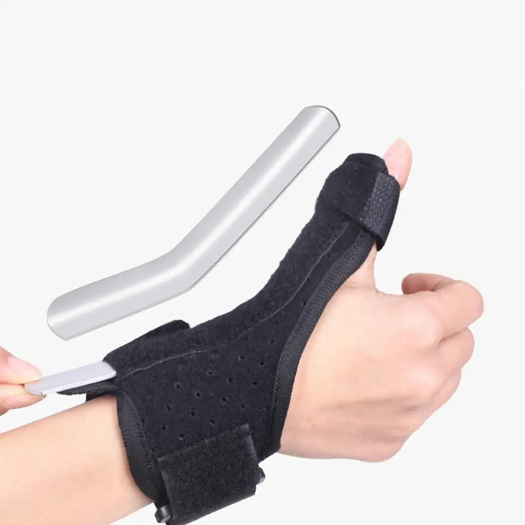 Скоба для большого пальца поддержка стабилизатор запястного туннеля женская и