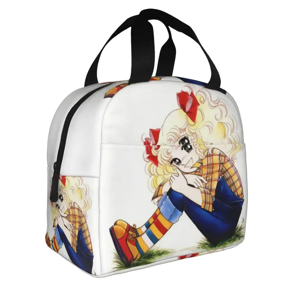 Термоизолированные сумки для обеда Happy Candy Женский ланч-контейнер в японском