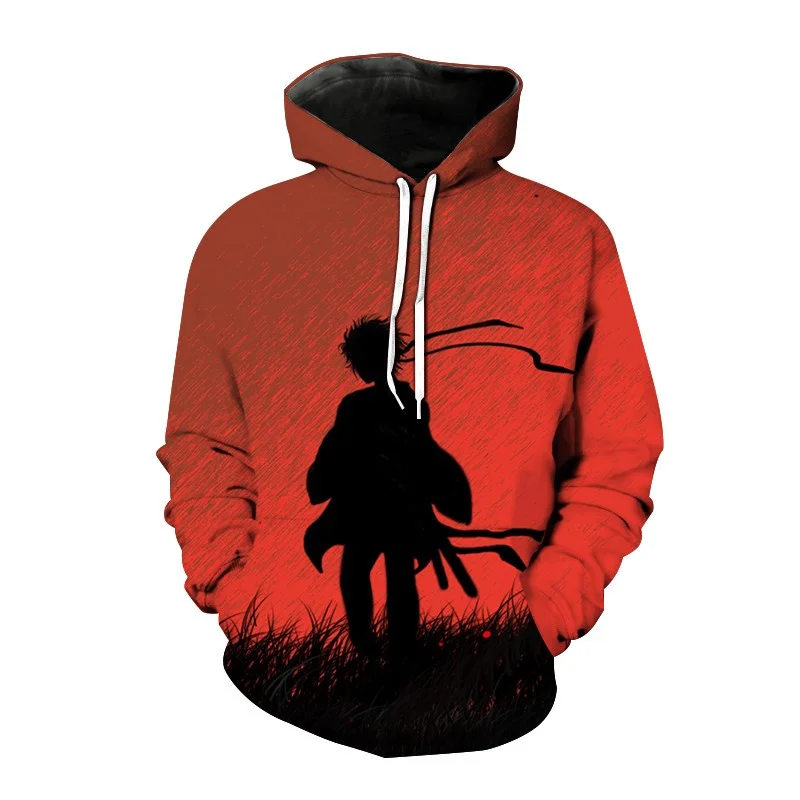 

Новинка, модные мужские толстовки с 3D принтом в виде сериала животных, свитшот, детская забавная уличная одежда в стиле поп, пуловер, худи в стиле Харадзюку