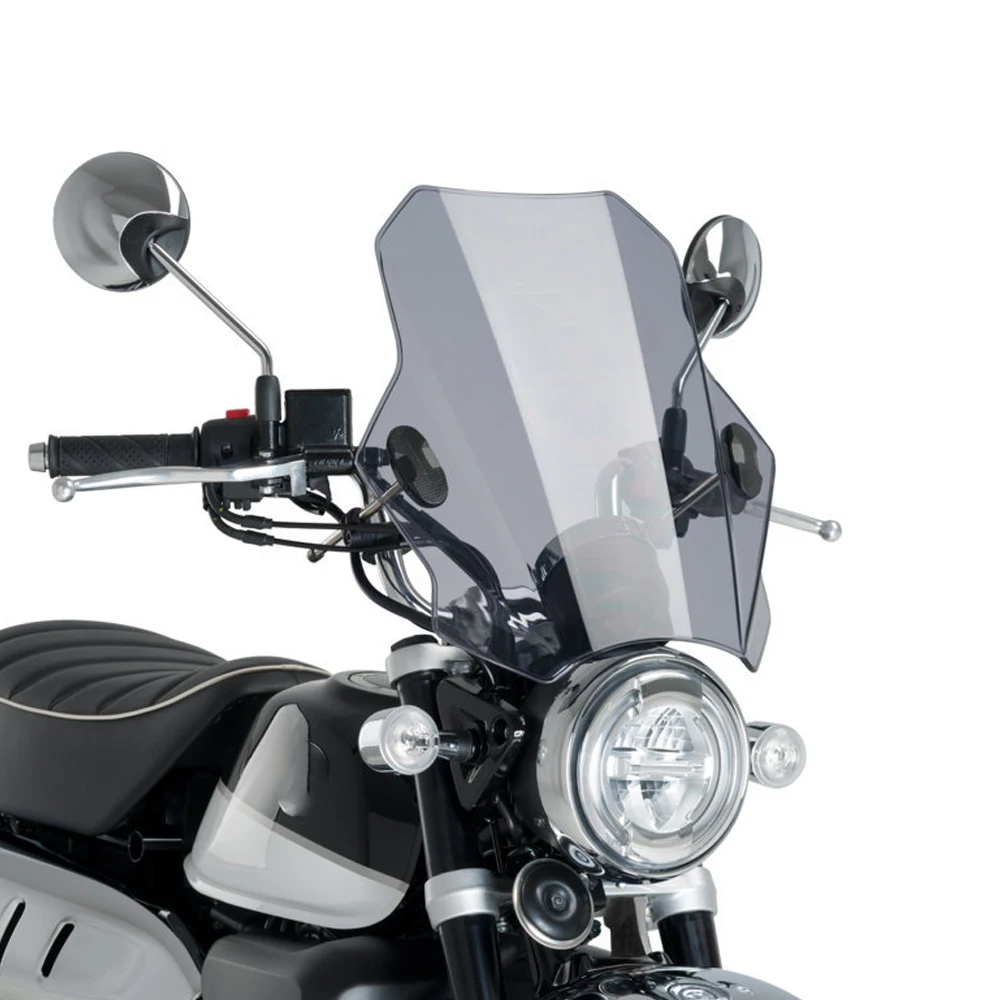 Мотоциклетная Регулируемая летучая мышь на лобовое стекло для HONDA CT125 CT 125 2020 2021 2022