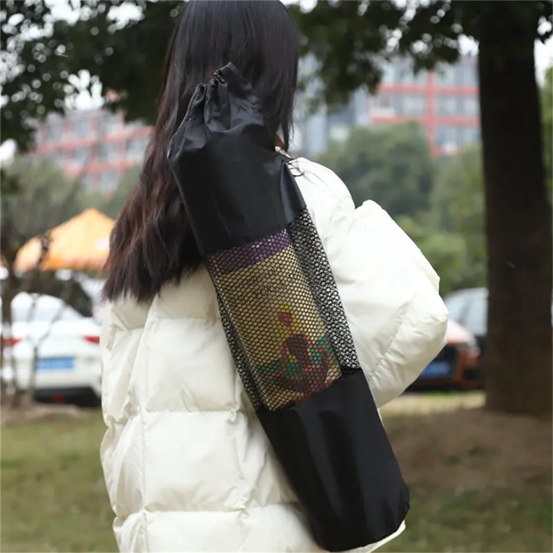 

Женская сумка, портативная сетчатая Лоскутная спортивная сумка для инструментов, черная сумка для фитнеса, аксессуары для спортивного оборудования