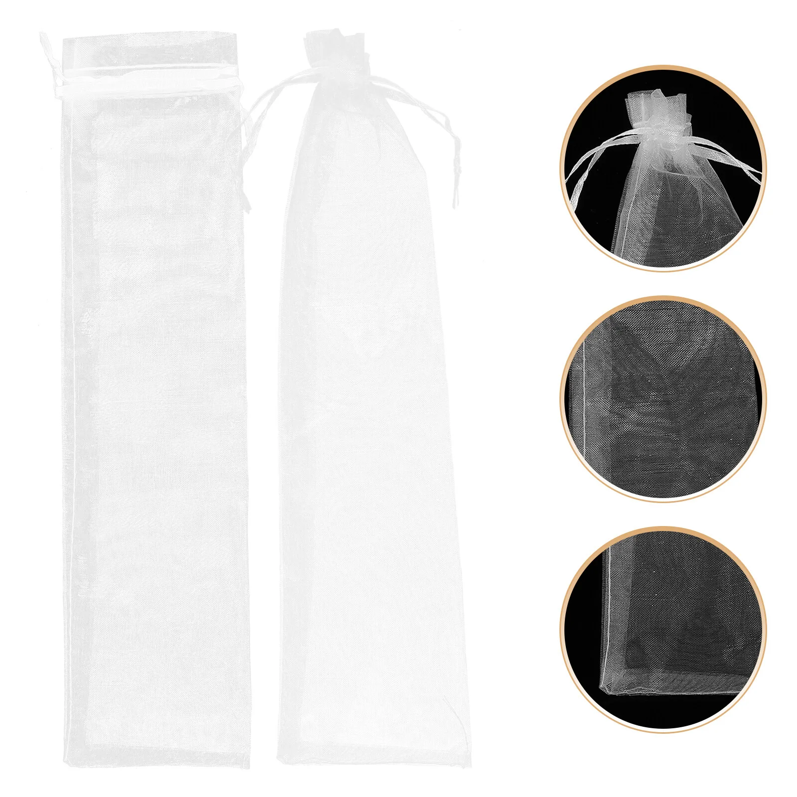 

Drawstring Party Favors Multi-function Bags Design Candy Small Jewelry Portable Mesh