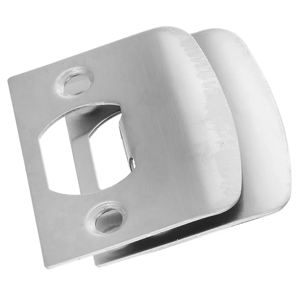 2 шт. пряжка с замком дверные аксессуары армирующая пластина передняя ручка