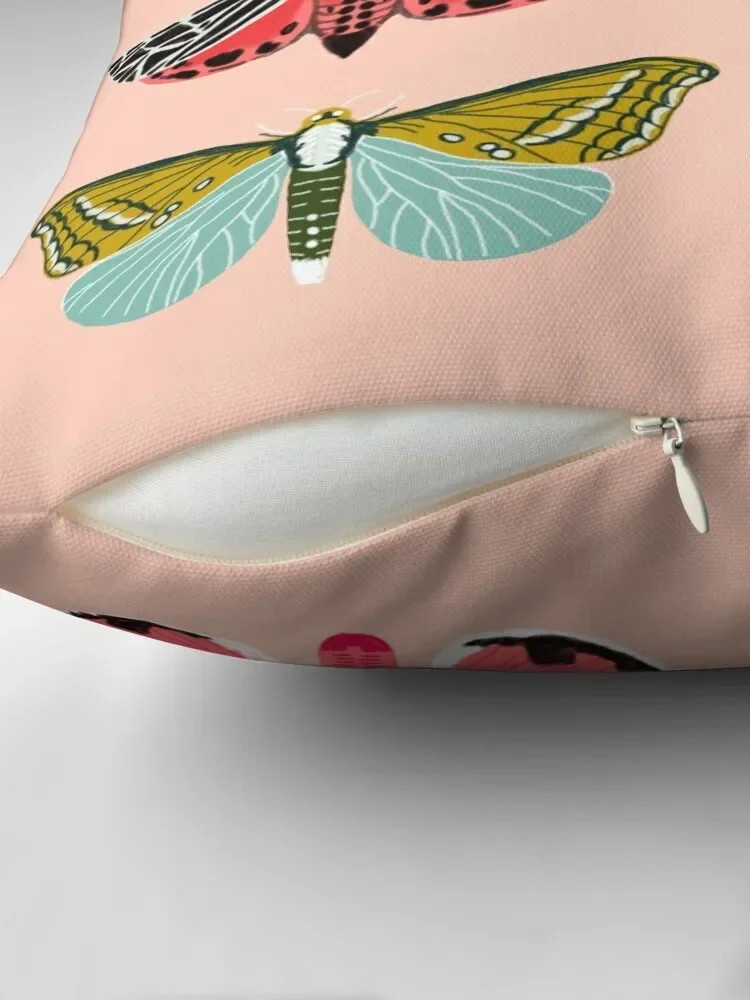 Подушка Lepidoptery № 1 от Андреа Лорен декоративная Рождественская Новогодняя