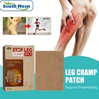south moon leg cramp patch foot toe cramp relief sticker lumbar vertebra knee joint pain treatment patch fast and free shipping