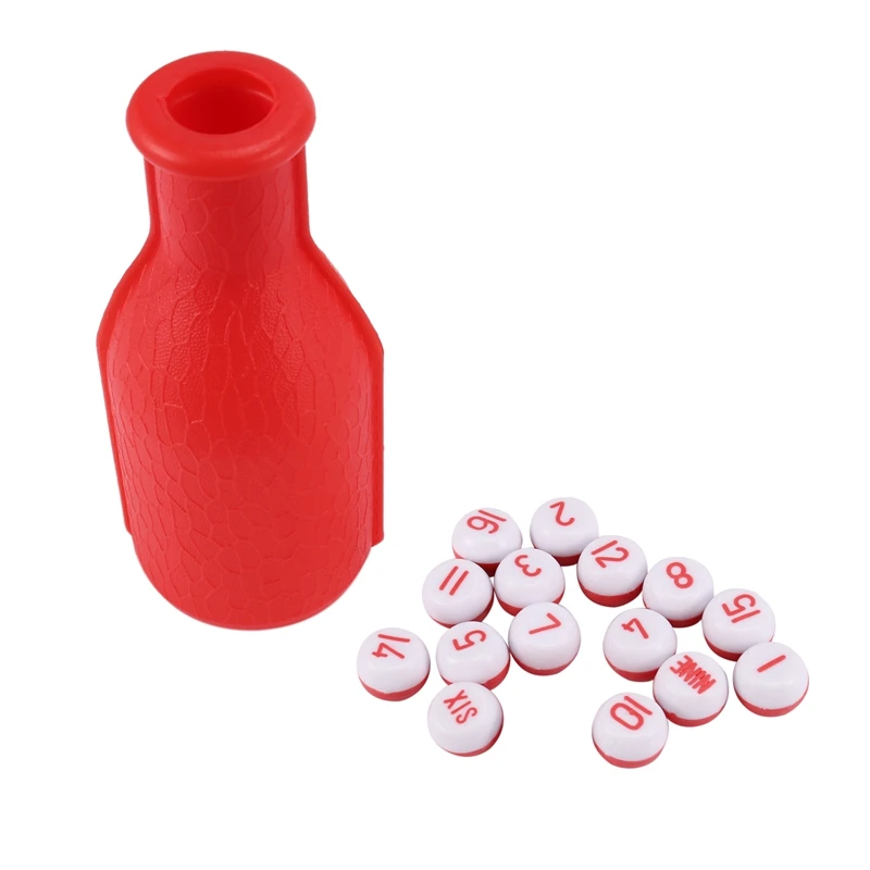 

Hot Plastic Scoring Numbered Pills,Billiard Depot Billiard/Pool Plastic Tally Shaker Bottle With Peas/Balls,Kelly/Pill Pool.