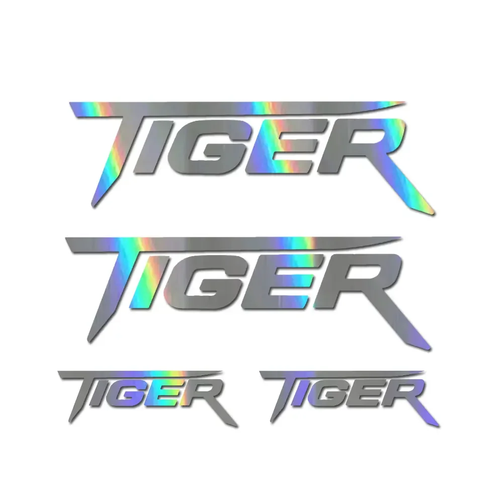 

Совместим с виниловыми наклейками/наклейками Triumph Tiger 1050.