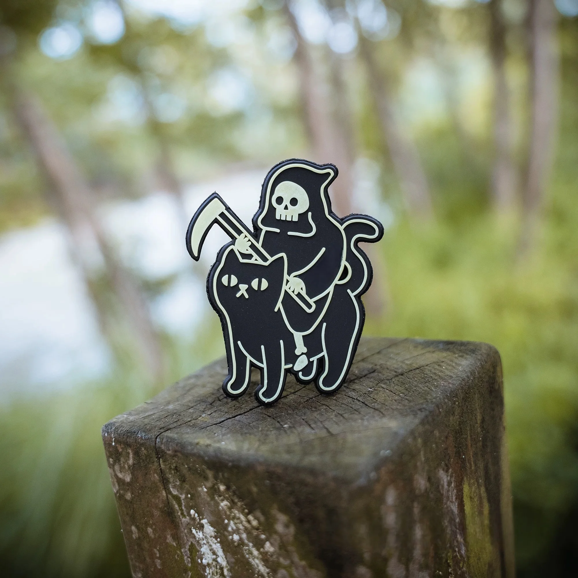 Значок для серп-жнецов