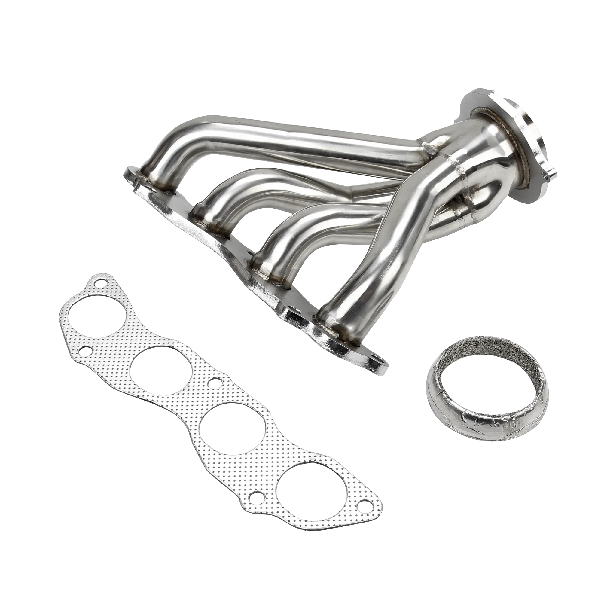 Головка из нержавеющей стали для HONDA CIVIC 06-09 SI |