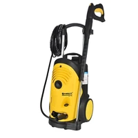 hbjx energy conservation small flow high pressure washing machine cleaning 150 bar