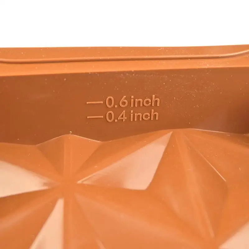 Силиконовые формы для шоколада форма чизкейка пудинга масла глубокие толстые