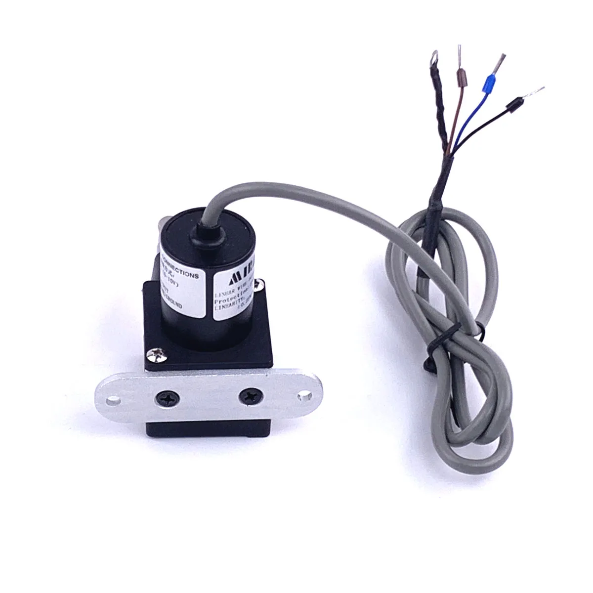 

Miran MPS-XXS-R 100-1000mm Rotary Encoder Small Size Pull Rope Potentiometer Draw Wire Displacement Sensor