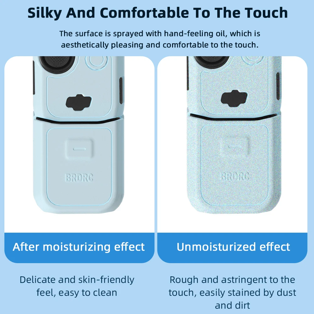 Силиконовый чехол для корпуса DJI OSMO POCKET 3