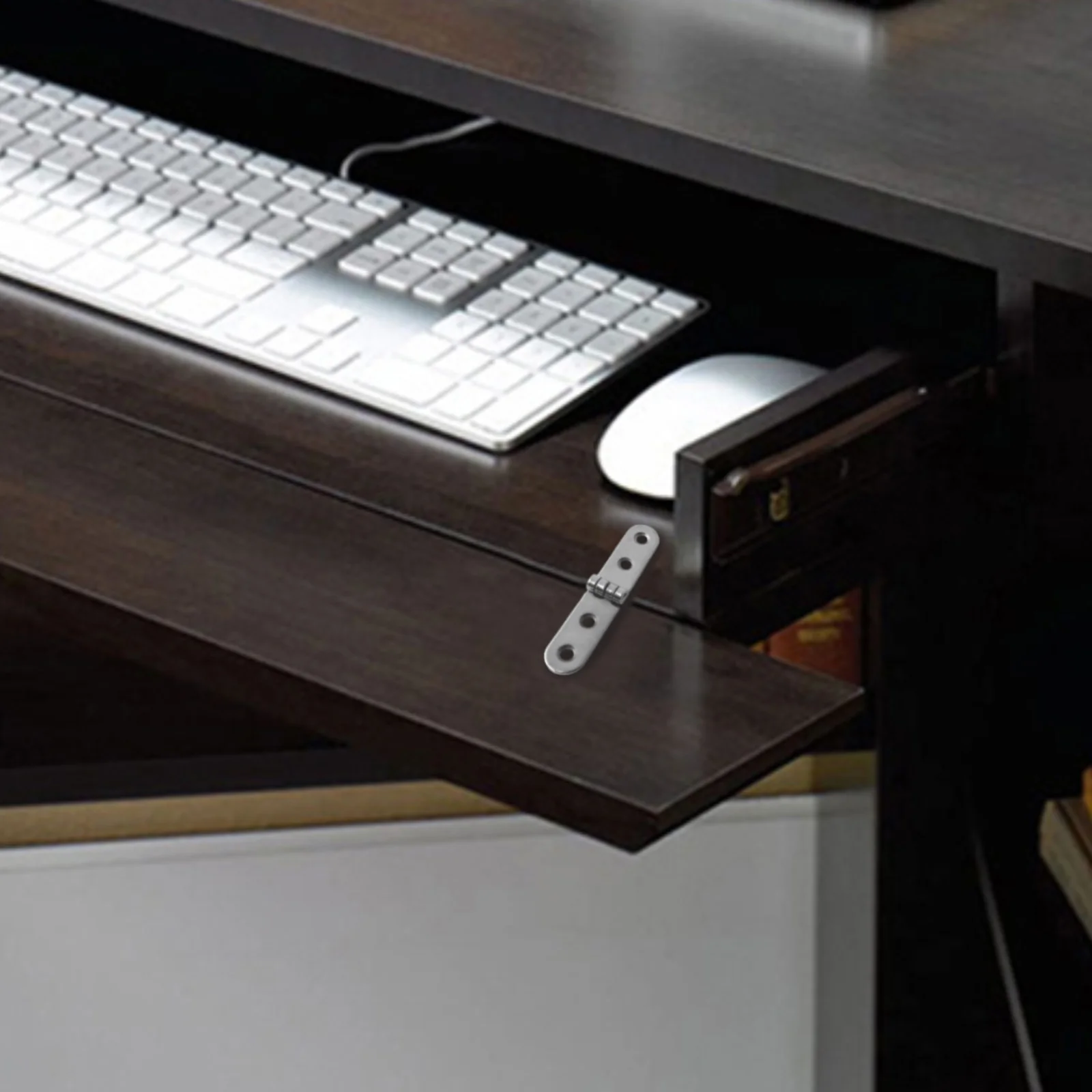 Практичный складной шкаф с петлями 76x15x2 мм устойчивый к коррозии ржавчине