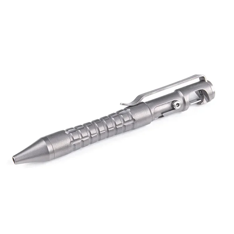Фото ​ Тактическая ручка NEXTORCH 4TOOL Series TP20 из титанового сплава - портативный EDC-инструмент с функцией разбивания стекол ​ №1