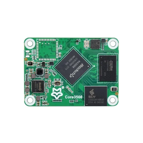 Модуль Core3566 Rockchip RK3566