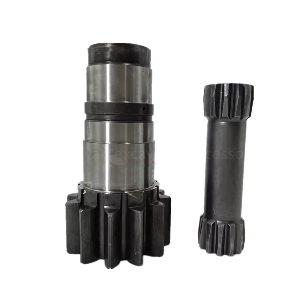 Запчасти для рулевого двигателя поворотного вертикального вала шестерни