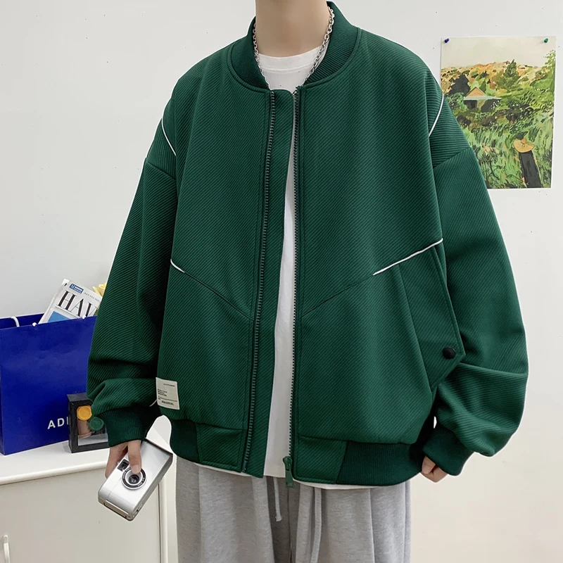 Рисунок 4 - Мужская повседневная однотонная